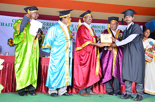 convocation 2015